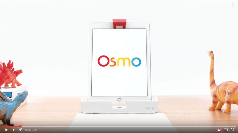 Osmo TV Commercial